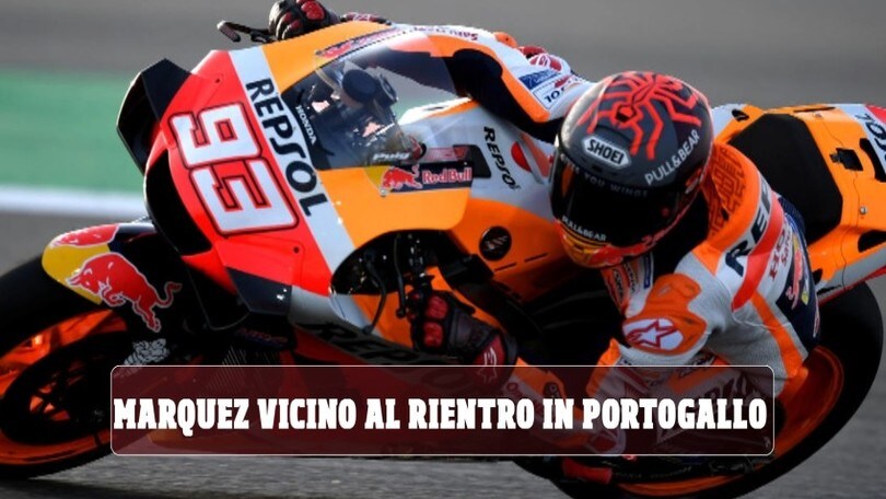 MotoGP Portogallo: Marquez, Miller e Lecuona attesi dal Dott. Charte