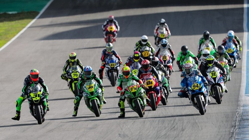 ESBK: la stagione 2021 del CEV RFME parte da Jerez