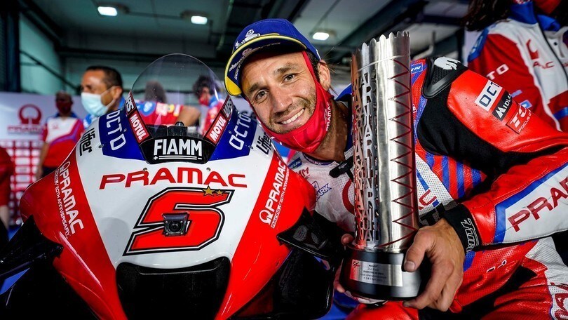 MotoGP: Johann Zarco, from rags to riches!