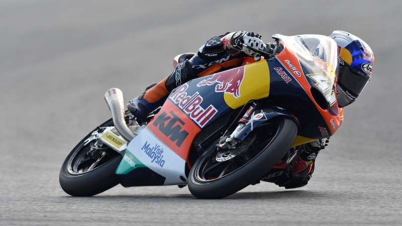 Moto3, Jerez 2016: Brad Binder’s win from the back of the grid