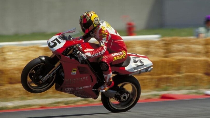 Giancarlo Falappa: un Leone in bilico tra coraggio e follia