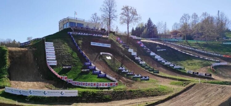 Fine settimana intenso con il Campionato Italiano Motocross Prestige