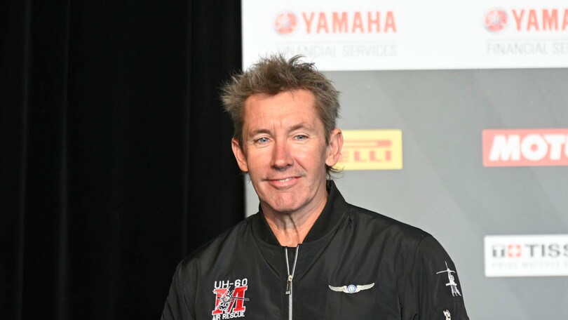 Troy Bayliss: “MotoGP is becoming more like Moto3”