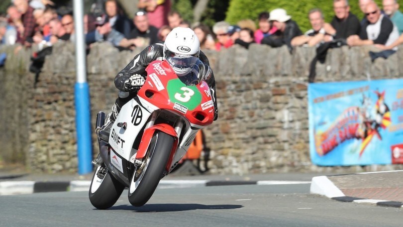 TT 2022, Adam McLean: “Sarà come correrci per la prima volta”