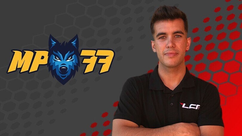 Moto2 GP Portogallo: out Marcon causa Covid, Forward chiama Pons