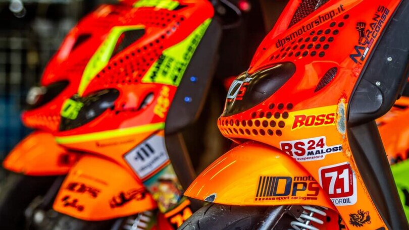 Trofei Malossi: pioggia e bagarre per il Girone Nord a Modena