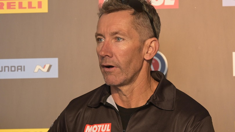 Whatever happened to: Troy Bayliss