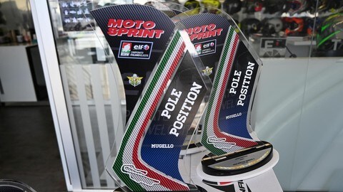 CIV: Motosprint in Pole Position anche nel 2021