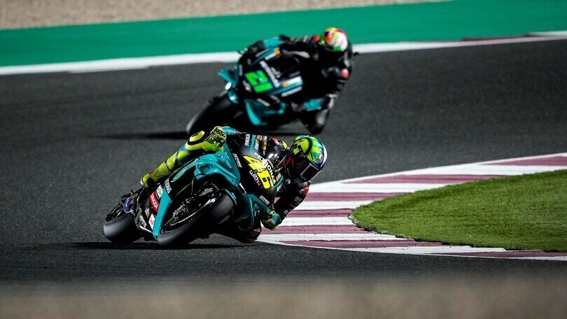 MotoGP Portugal: high hopes for Morbidelli and Rossi at Portimão