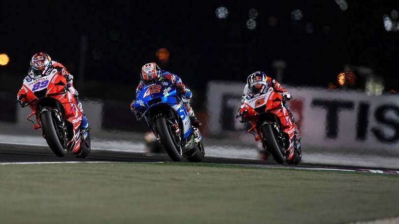 MotoGP, Martin: “Dall’Igna surprised by me. Rossi? He won’t win again”