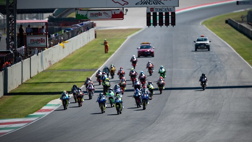 CIV PreMoto3, Mugello: giovani promesse alla riscossa