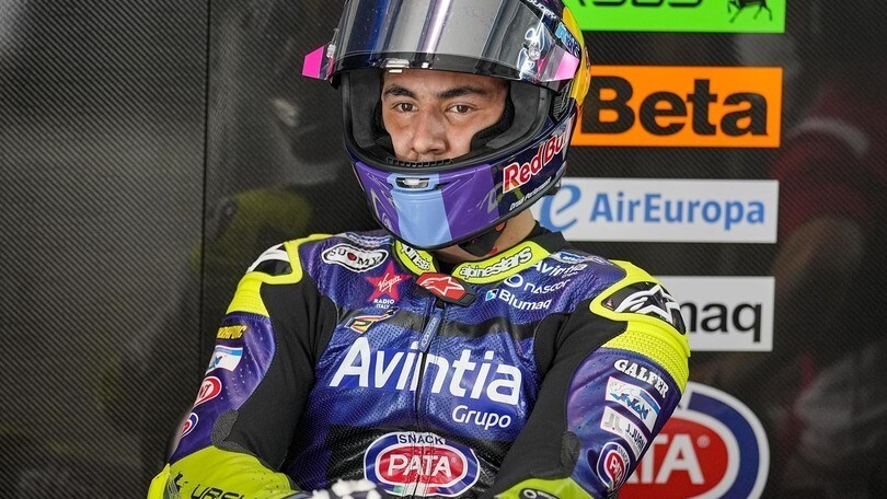 MotoGP Portugal, Bastianini: “Qualifying is my Achilles' heel”