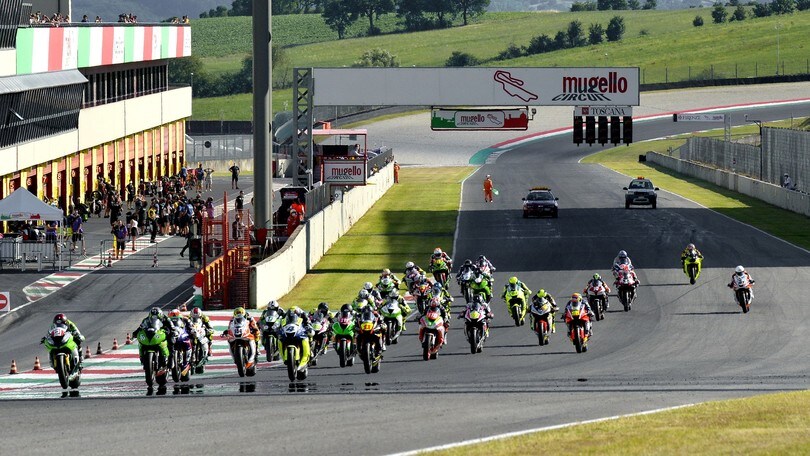 National Trophy: al Mugello parte una stagione 2021 ricca di novità