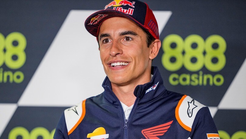 MotoGP Portugal, Marquez on his return: “I don’t know how I’ll wake up tomorrow”