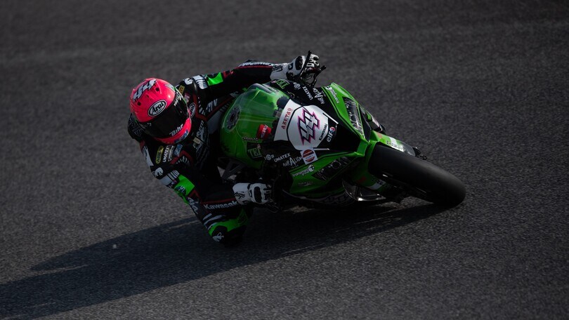 CIV Mugello: i risultati del sabato, con Mahias in pole davanti a Vitali