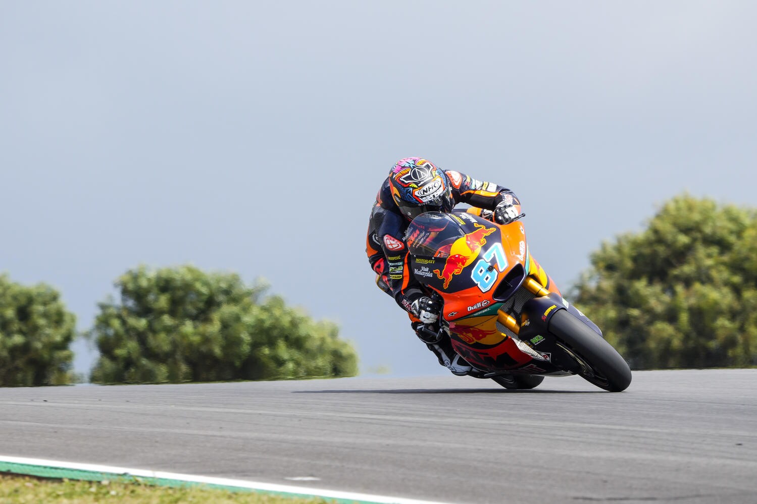 Moto2 GP Portogallo, FP3: Gardner il migliore, 6° Bezzecchi