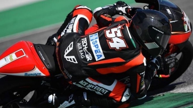 CIV PreMoto3, Mugello: Ferrandez beffa Zanni sul traguardo