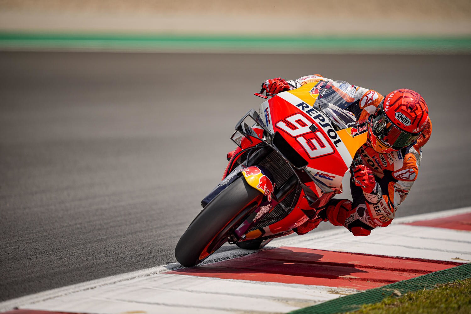 Qualifiche MotoGP Portogallo, Marquez: “Non sono certo di finire la gara”