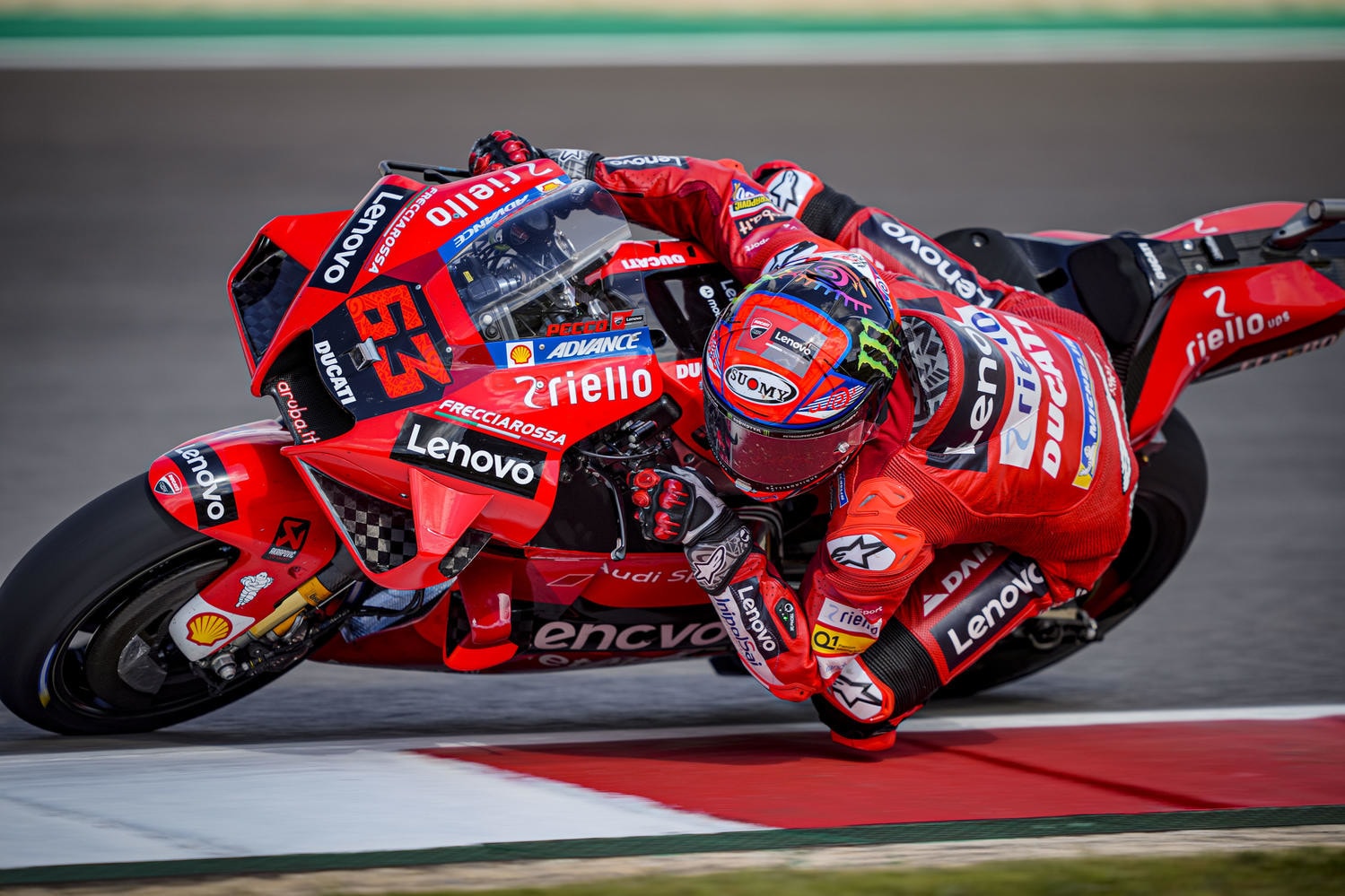Moto GP, Gara: Bagnaia super favorito a Portimao, Marquez insegue