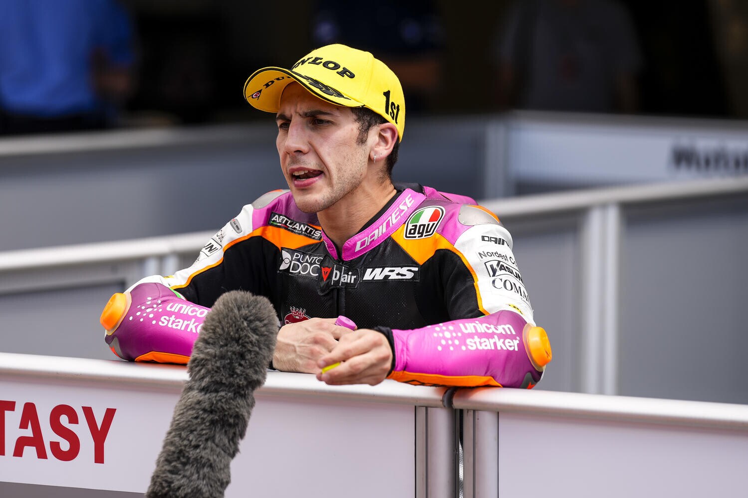 Moto3 GP Portogallo, Migno: “Gran risultato, peccato per il cambio”