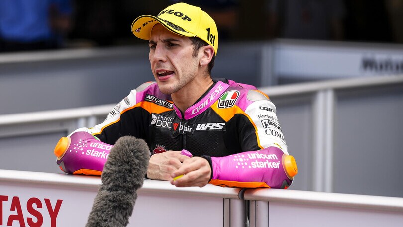 Moto3 GP Portogallo, Migno: “Gran risultato, peccato per il cambio”