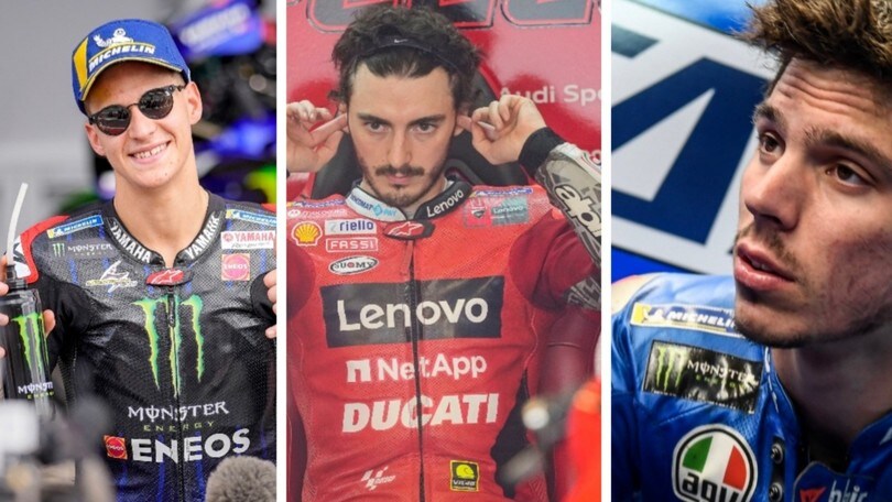 MotoGP Portogallo Gara: il commento dei piloti al parco chiuso