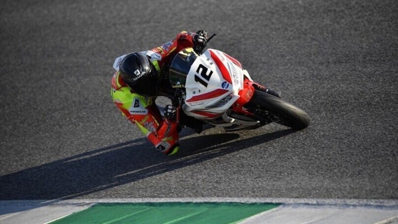 CIV SS300, Mugello: pioggia di penalità, la spunta Emanuele Vocino