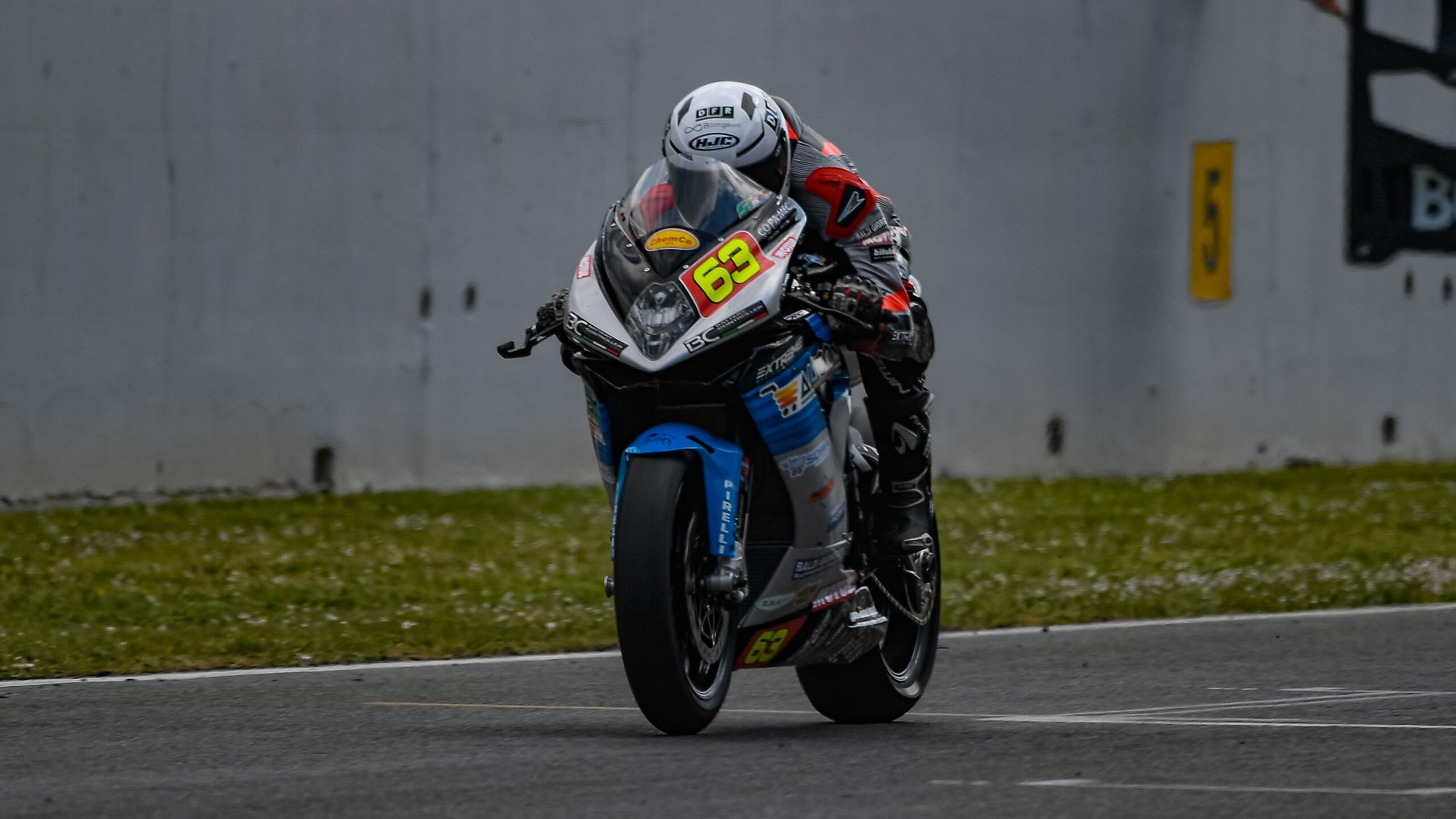 CIV SS600, Mugello: Oettl si ripete, vittoria per Davide Stirpe