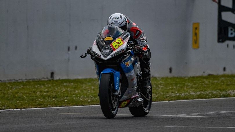 CIV SS600, Mugello: Oettl si ripete, vittoria per Davide Stirpe