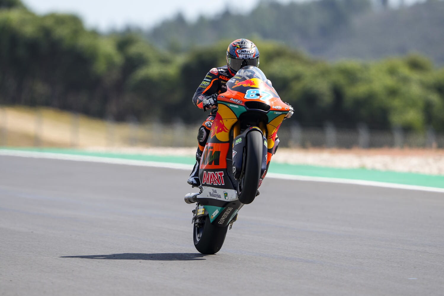 Moto2 GP Portogallo, classifica piloti: Gardner nuovo leader, Bezzecchi 4°