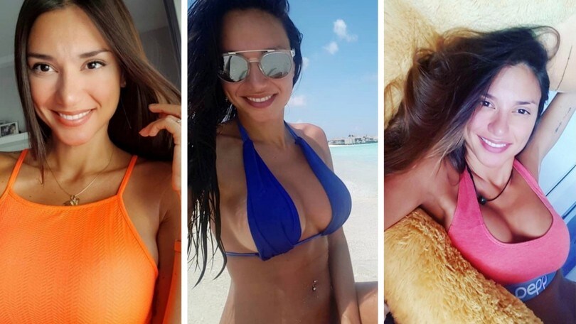 SBK: Grace Barroso, ecco l'ex grid girl diventata moglie di Alvaro Bautista