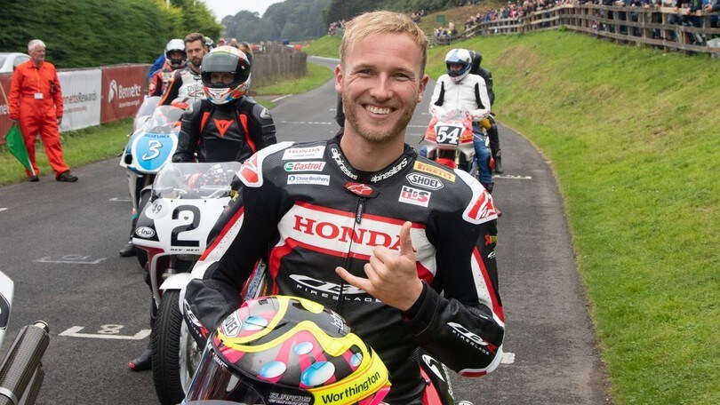 Road Races: Davey Todd al via della Spring Cup di Scarborough