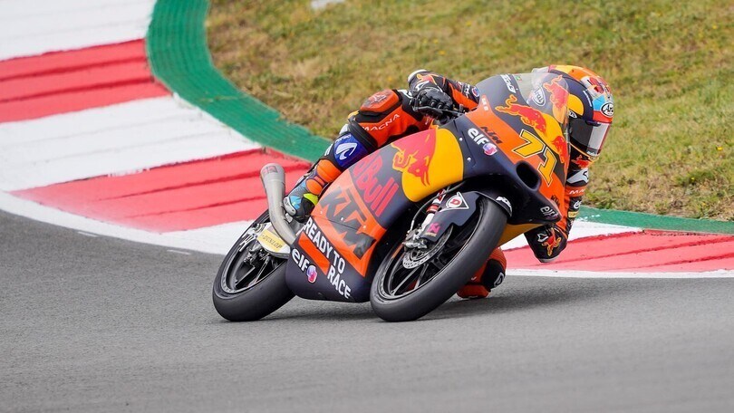 Moto3: Japanese riders’ return to the top