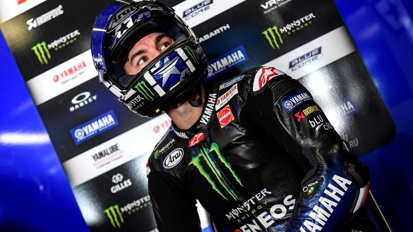 MotoGP, Viñales: many uncertainties to resolve