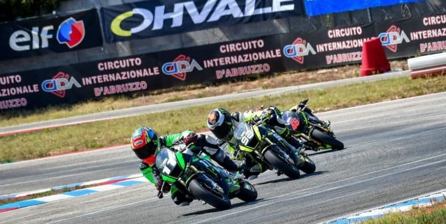 CIV Junior, nel weekend di Magione scatta il 2021