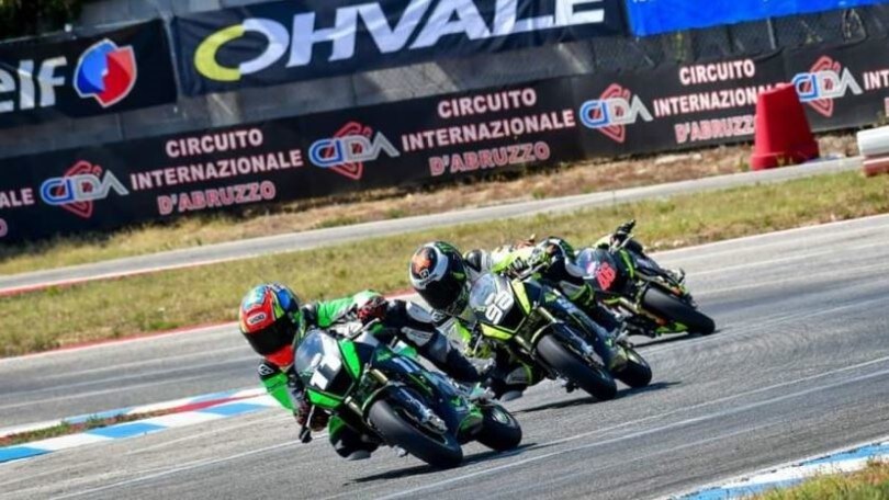 CIV Junior, nel weekend di Magione scatta il 2021