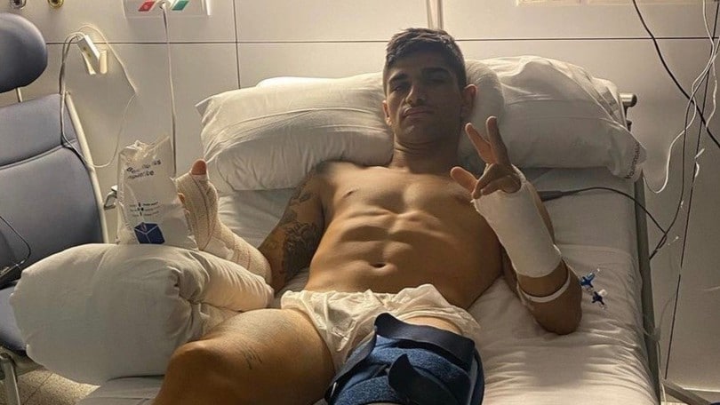 MotoGP, operazione riuscita per Martin: “Inizia il conto alla rovescia”