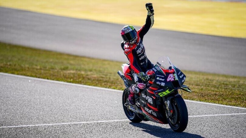 MotoGP, Aprilia a growing star: how long before the first podium?