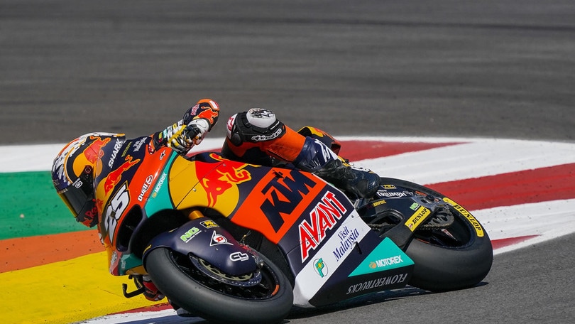 Moto2, Raul Fernandez: la scommessa (vinta) di Aki Ajo