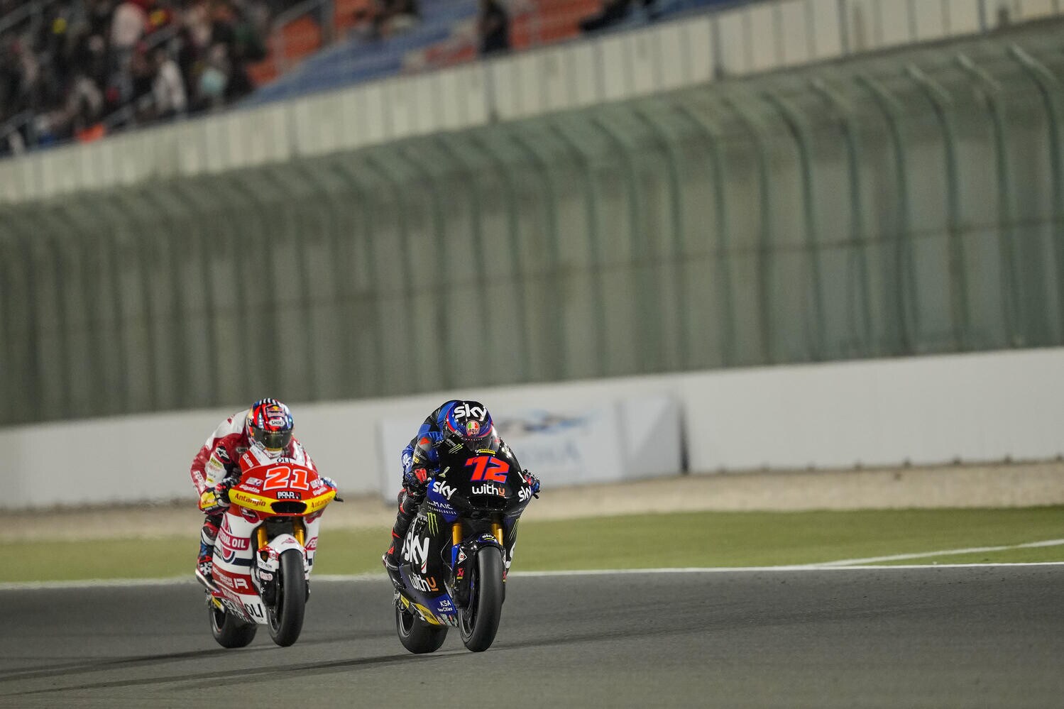 Moto2, Bezzecchi e Di Giannantonio le speranze azzurre per il titolo, ma serve di più