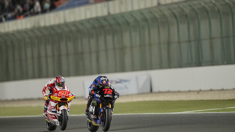 Moto2, Bezzecchi e Di Giannantonio le speranze azzurre per il titolo, ma serve di più
