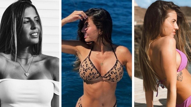 Moto2: Sandra Ruiz, ecco la bella fidanzata di Xavi Vierge