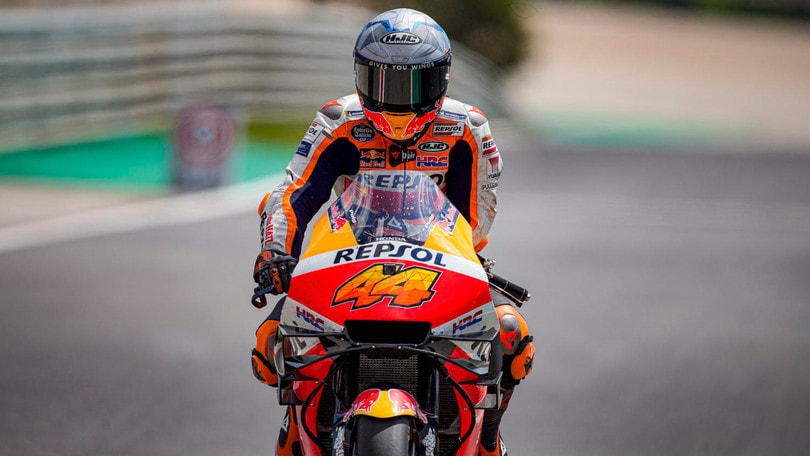 MotoGP: Pol Espargaró continues to fumble in the dark