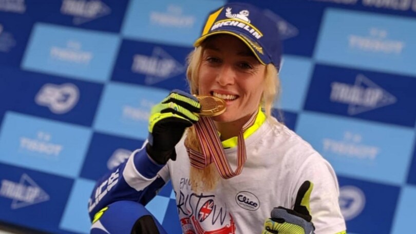 Trial: Emma Bristow, lady di ferro