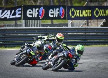 CIV Junior, piccoli piloti e grande spettacolo a Magione