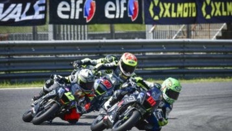 CIV Junior, piccoli piloti e grande spettacolo a Magione