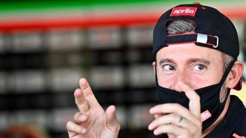 MotoGP, Biaggi: “Marc Márquez on the podium already at Jerez”