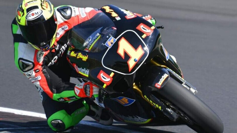 Max Biaggi: “MotoGP or SBK? The 250 is the real queen!”