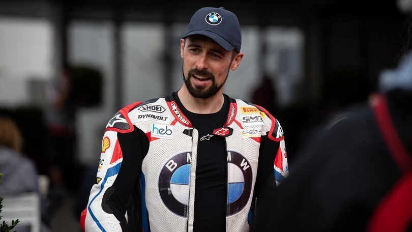 SBK, Laverty and RC Squadra Corse see the light: first test in May