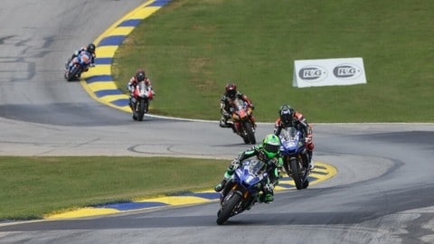 MotoAmerica: a Road Atlanta parte la stagione 2021